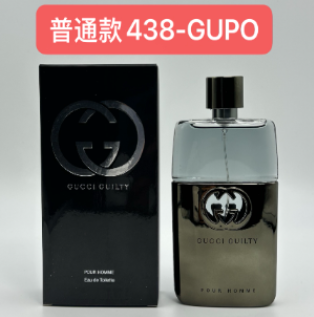 438-GUPO GUILTY POUR HOMME