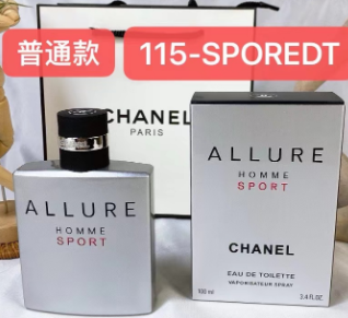 115-SPOREDT ALLURE HOMME SPORT EDT