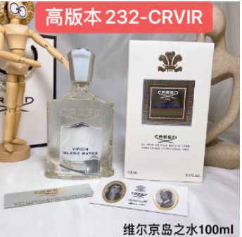 232-CRVIR VIRGIN ISLAND WATER