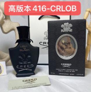 416-CRLOB LOVE IN BLACK