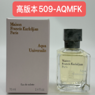 509-AQMFK AQUA UNIVERSALIS EDT