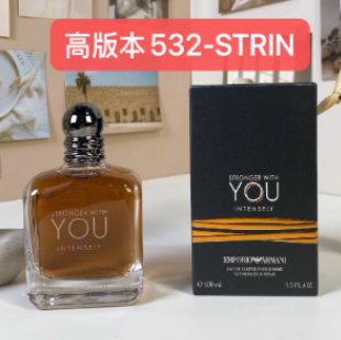 532-STRIN STRONGER WITH YOU INTENSELY