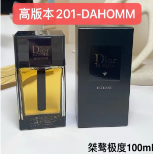 201-DAHOMM HOMME INTENSE