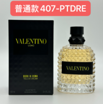 407-PTDRE UOMO BORN IN ROMA YELLOW DREAM