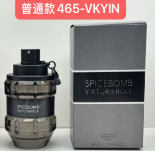 465-VKYIN SPICEBOMB EDT