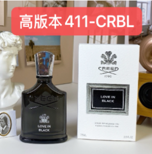 411-CRBL LOVE IN BLACK