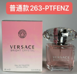 263-PTFENZ BRIGHT CRYSTAL EDT