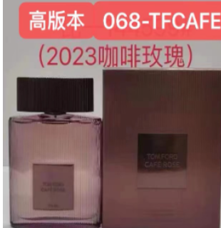 068-TFCAFE CAFE ROSE