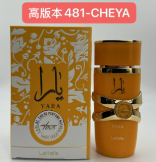 481-CHEYA YARA EDP