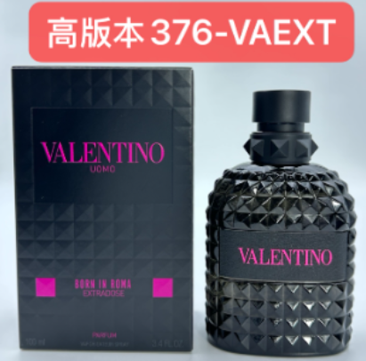 376-VAEXT UOMO BORN IN ROMA EXTRADOSE