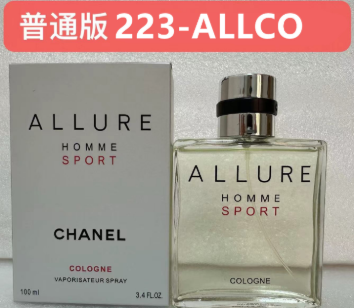 223-ALLCO ALLURE HOMME SPORT