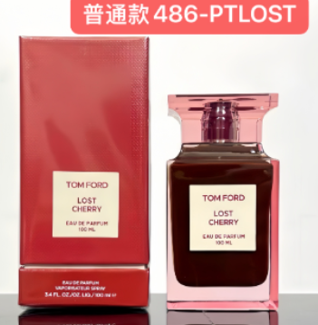 486-PTLOST LOST CHERRY