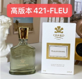 421-FLEU FLEURISSIMO