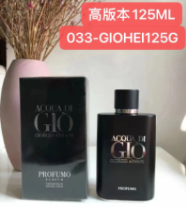 033-GIOHEI125G ACQUA DI GIO PROFUMO