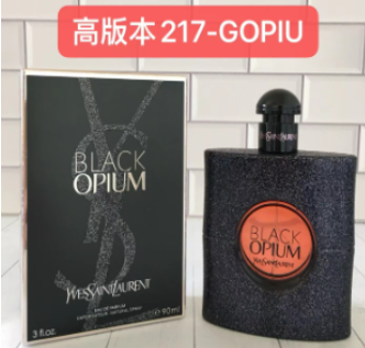 217-GOPIU BLACK OPIUM
