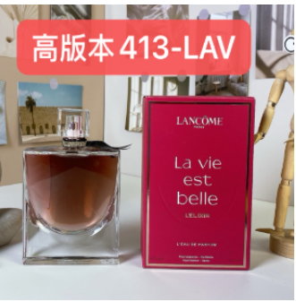 413-LAV LA VIE EST BELLE L ELIXIR