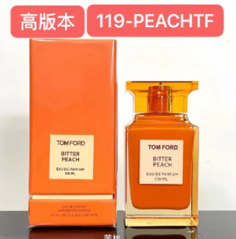 119-PEACHTF BITTER PEACH