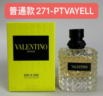 271-PTVAYELL BORN IN ROMA YELLOW DREAM EDP