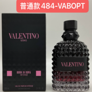 484-VABOPT UOMO BORN IN ROMA INTENSE