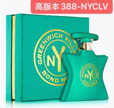 388-NYCLV BOND NO 9