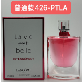 426-PTLA LA VIE EST BELLE INTENSEMENT