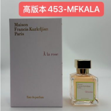 453-MFKALA A LA ROSE