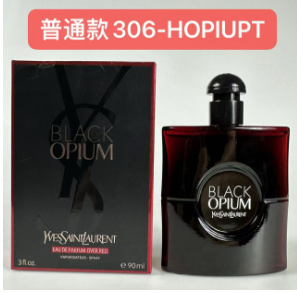 306-HOPIUPT BLACK OPIUM OVER RED