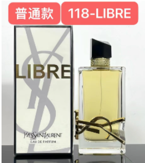 118-LIBRE LIBRE EDP