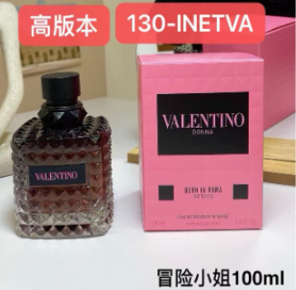 130-INETVA DONNA BORN IN ROMA INTENSE EDP