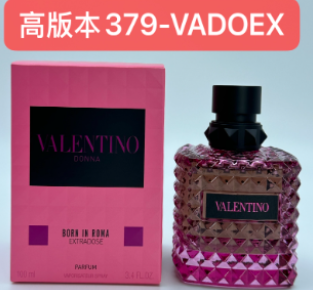 379-VADOEX DONNA BORN IN ROMA EXTRADOSE