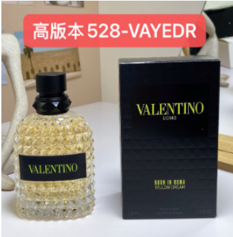 528-VAYEDR YELLOW DREAM EDP