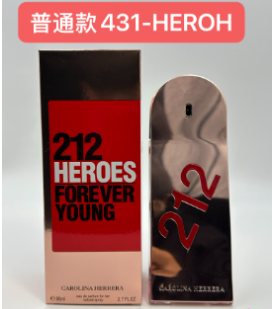 431-HEROH 212 HEROES FOREVER
