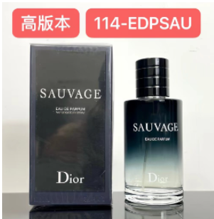114-EDPSAU SAUVAGE EDP