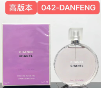 042-DANFENG CHANCE EAU TENDRE